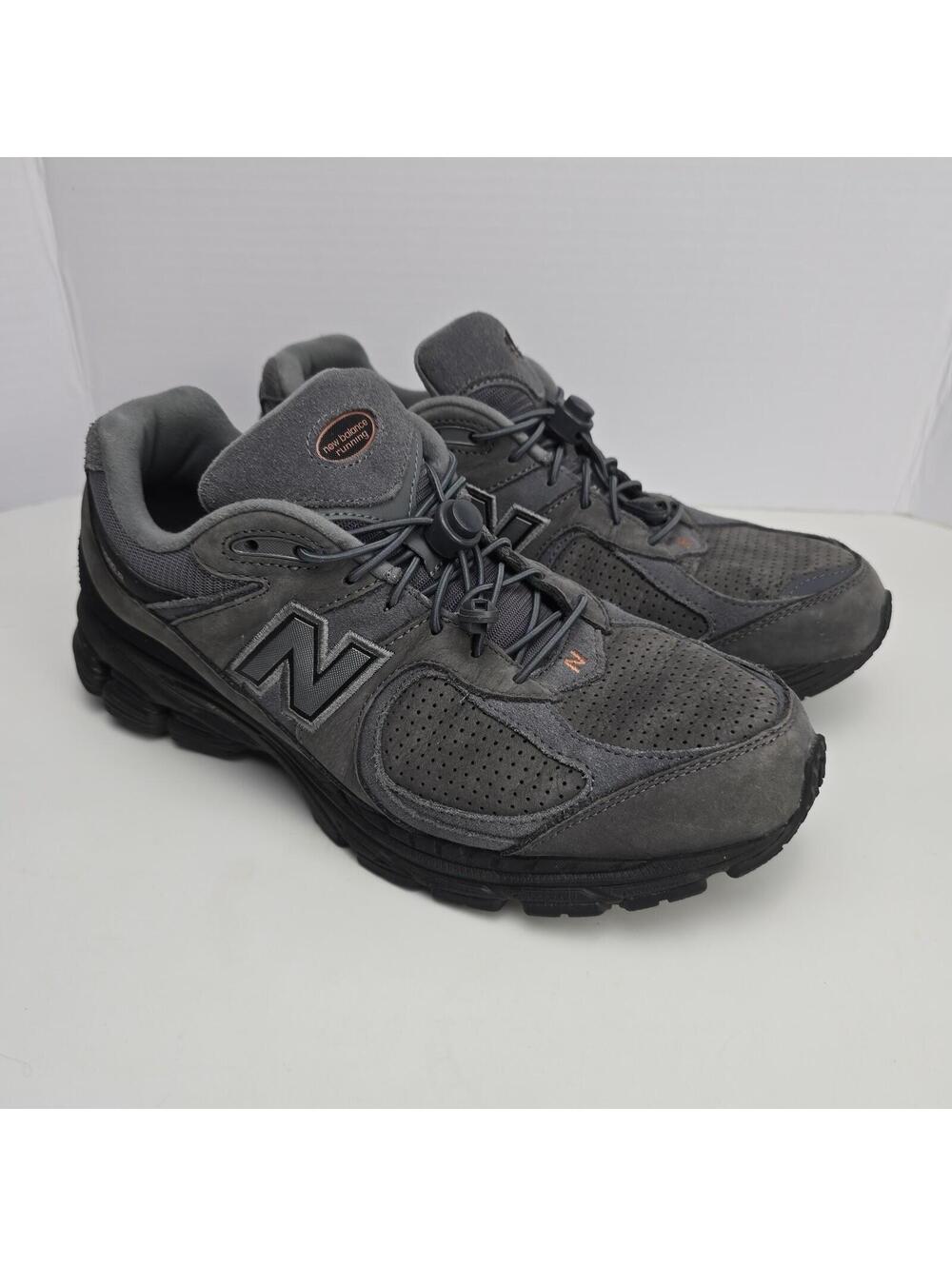 New Balance 2002R Castlerock Grey Magnet Shoes M2002RGF Men’s 11 Women 12.5
